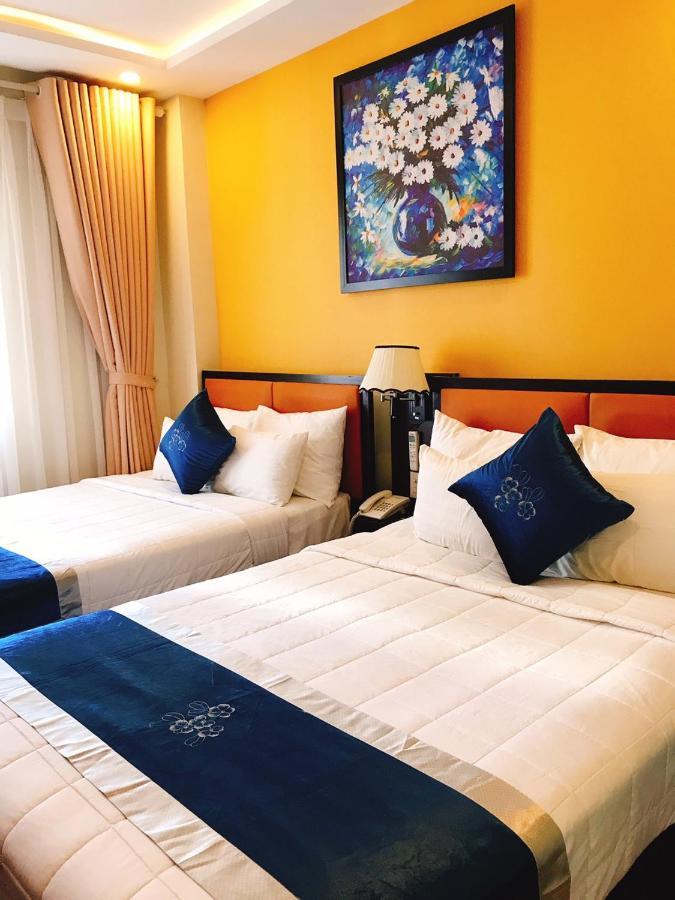 Aladin Hotel Nha Trang Exteriér fotografie